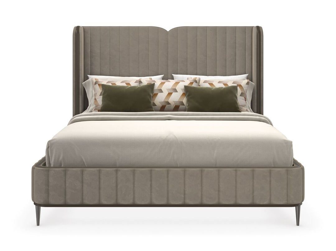 Caracole Continuum Queen Bett   CLA-422-103 von Instylior