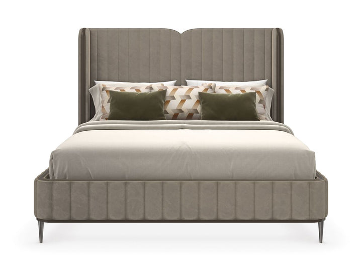 Caracole Continuum Queen Bett   CLA-422-103 von Instylior