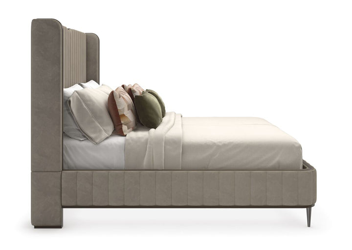 Caracole Continuum Queen Bett   CLA-422-103 von Instylior