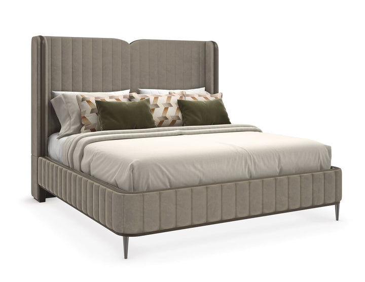 Caracole Continuum Queen Bett   CLA-422-103 von Instylior