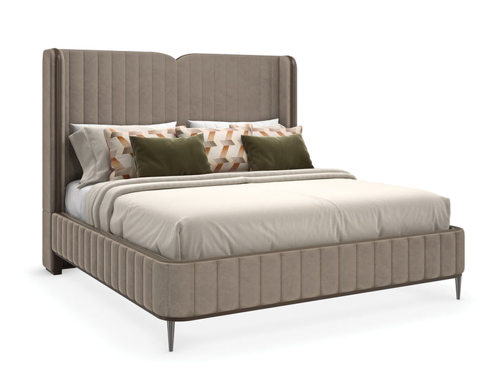 Caracole Bett Kingsize CLA-422-123 von Instylior