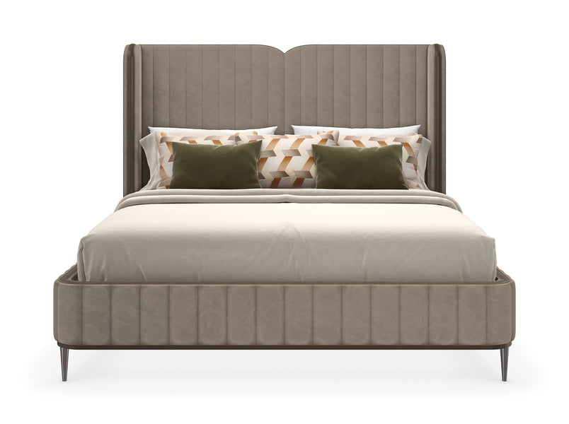 Caracole Bett Kingsize CLA-422-123 von Instylior