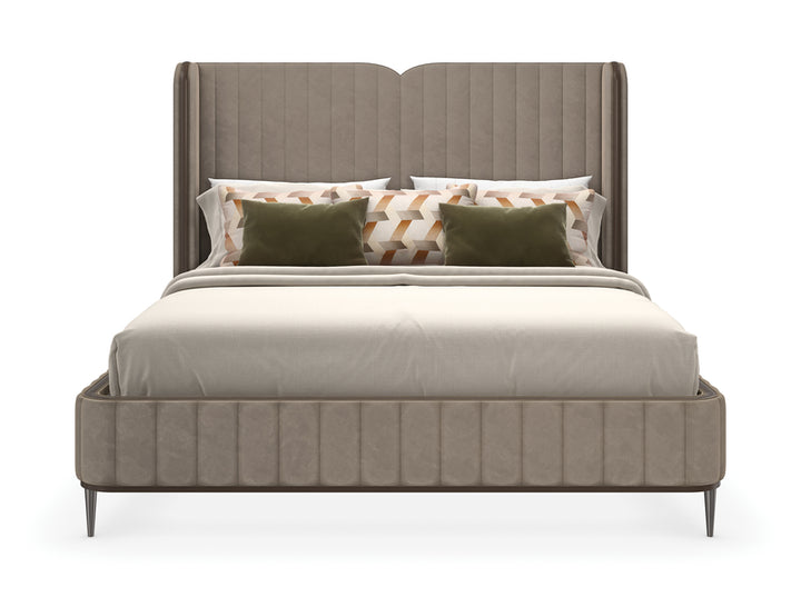Caracole Bett Kingsize CLA-422-123 von Instylior