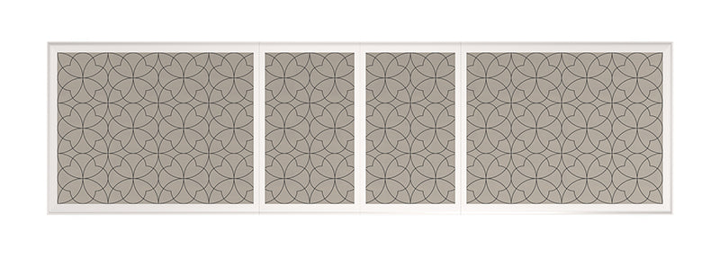 Caracole Lattice Gather Esstisch Ausziehtisch CLA-422-203 von Instylior