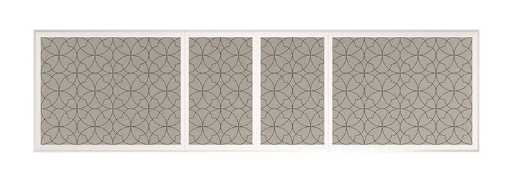 Caracole Lattice Gather Esstisch Ausziehtisch CLA-422-203 von Instylior