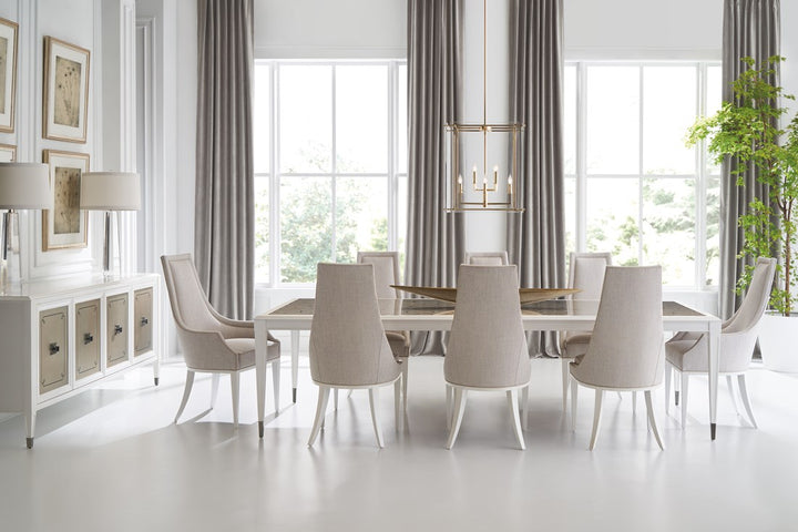 Caracole Tall Order Chair with Armrests CLA-422-272 from Instylior