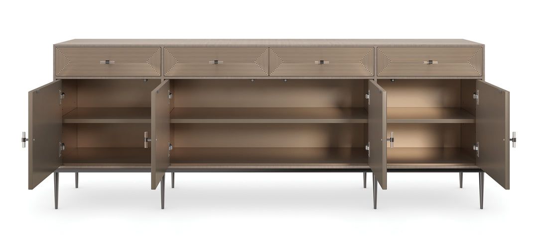 Caracole Low Rise Sideboard   CLA-422-213 von Instylior