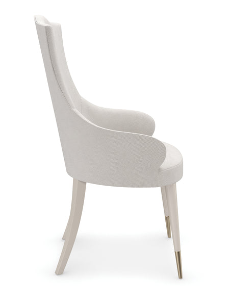 Caracole Stuhl mit Armlehenen CLA-422-273 von Instylior