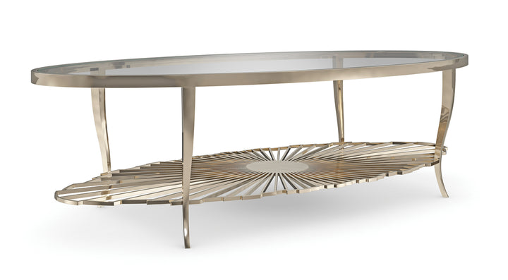 Caracole Couchtisch CLA-422-407 von Instylior