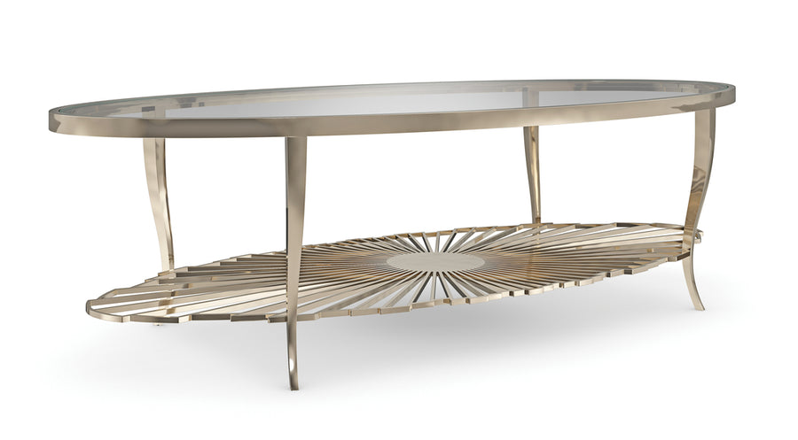 Caracole Couchtisch CLA-422-407 von Instylior