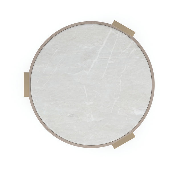 Caracole Beistelltisch CLA-422-413 von Instylior