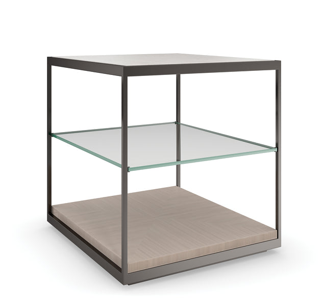 Caracole Beistelltisch CLA-422-419 von Instylior