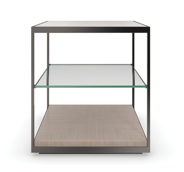 Caracole Beistelltisch CLA-422-419 von Instylior