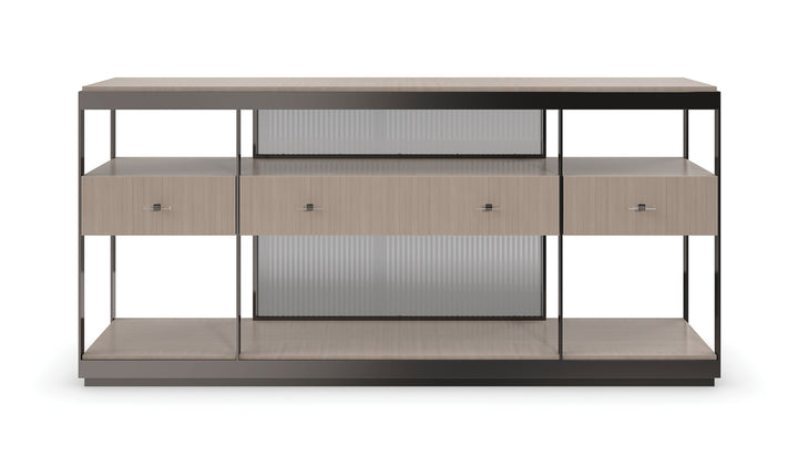 Caracole Shelf Sufficient Konsole   CLA-422-443 von Instylior