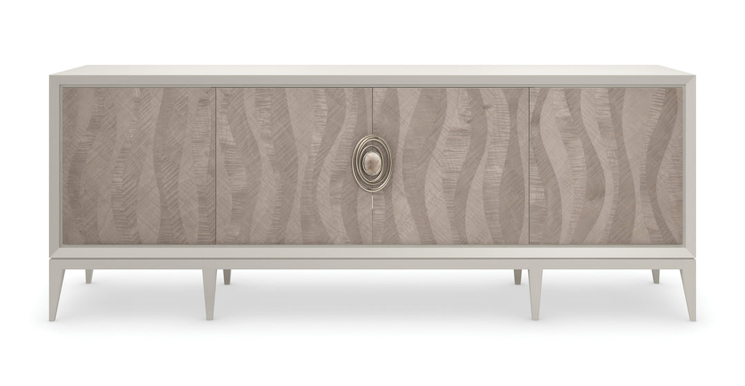 Caracole Now Streaming Media Sideboard   CLA-422-533 von Instylior