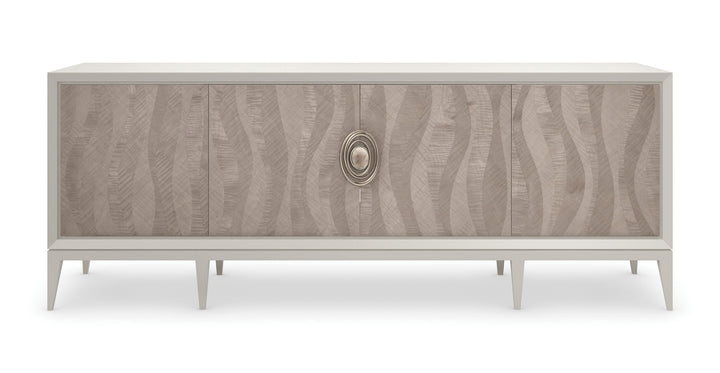 Caracole Now Streaming Media Sideboard   CLA-422-533 von Instylior