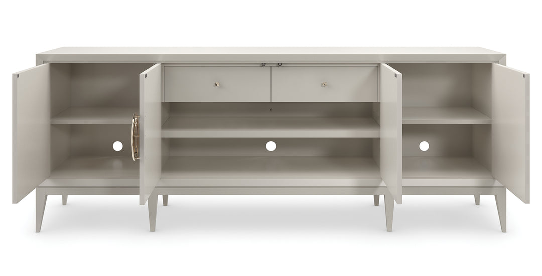 Caracole Now Streaming Media Sideboard   CLA-422-533 von Instylior