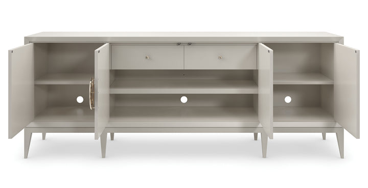 Caracole Now Streaming Media Sideboard   CLA-422-533 von Instylior