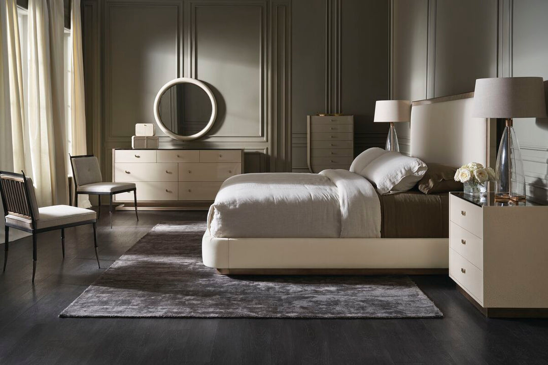 Caracole Bett Queensize CLA-423-101 von Instylior