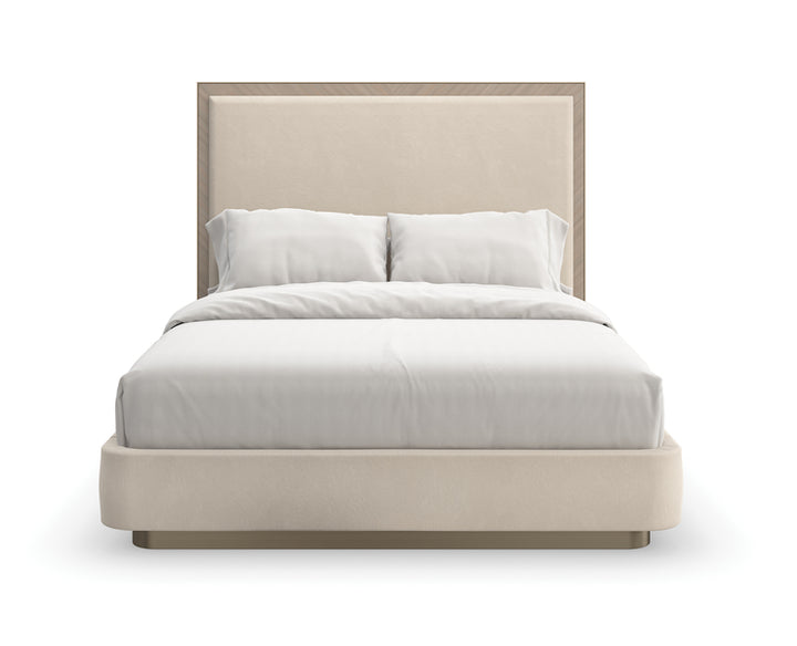 Caracole Bett Queensize CLA-423-101 von Instylior