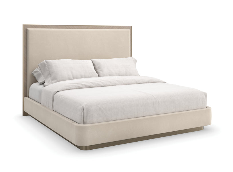 Caracole Bett Kingsize CLA-423-121 von Instylior