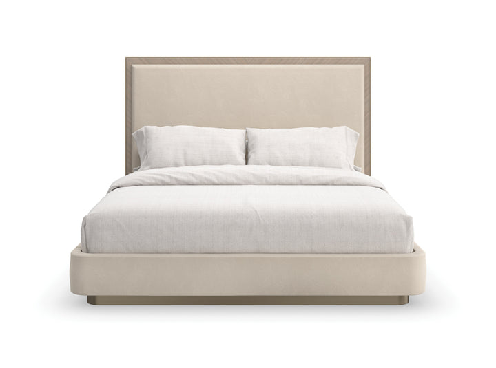 Caracole Bett Kingsize CLA-423-121 von Instylior