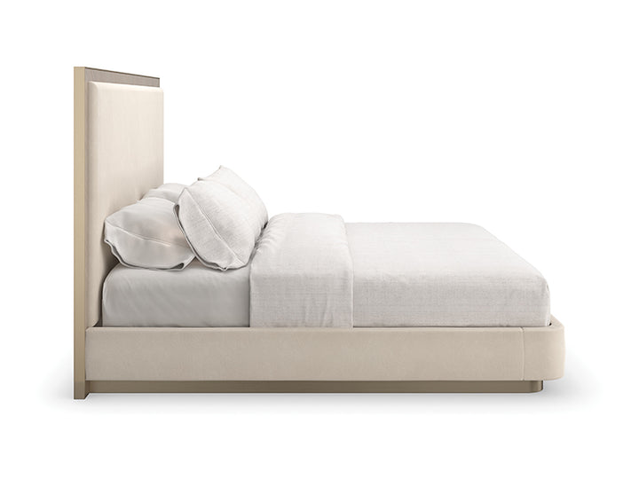 Caracole Bett Kingsize CLA-423-121 von Instylior