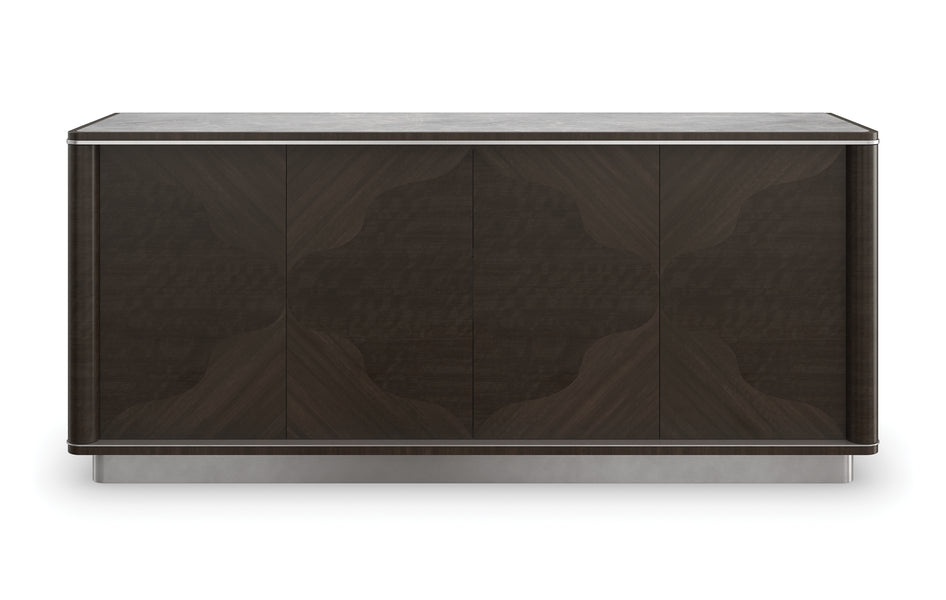 Caracole Fancy Face Sideboard   CLA-423-211 von Instylior