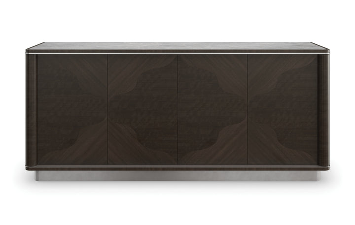 Caracole Fancy Face Sideboard   CLA-423-211 von Instylior