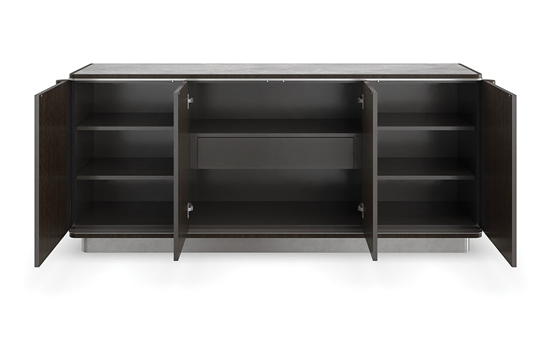 Caracole Fancy Face Sideboard   CLA-423-211 von Instylior
