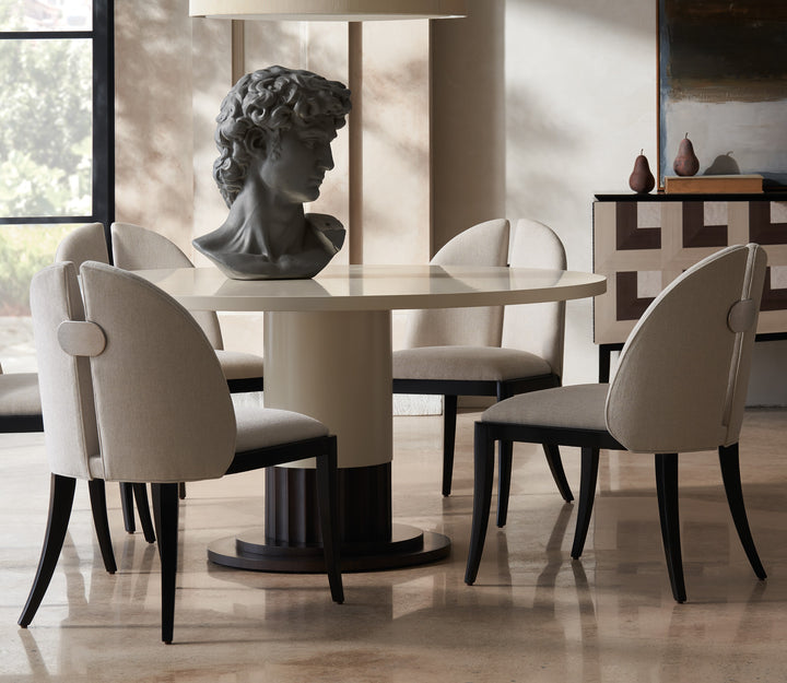 Caracole Stuhl CLA-423-282 von Instylior