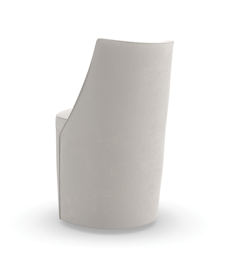 Caracole Barrel Roll Esszimmerstuhl   CLA-423-283 von Instylior