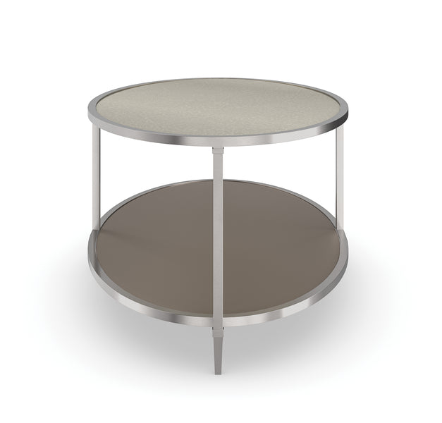 Caracole  Shimmer Oval Couchtisch  CLA-423-409 von instylior