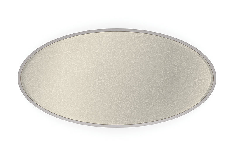 Caracole  Shimmer Oval Couchtisch  CLA-423-409 von instylior