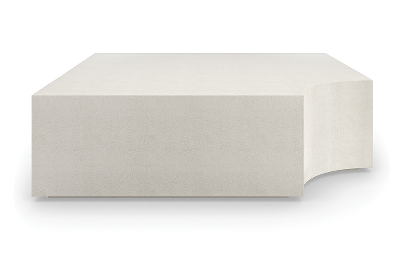 Caracole Buttoned Up Beistelltisch   CLA-423-416 von Instylior