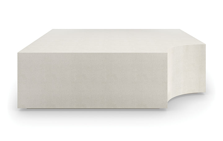 Caracole Buttoned Up Beistelltisch   CLA-423-416 von Instylior