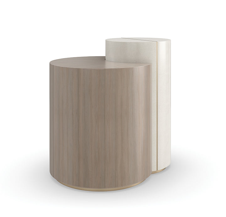 Caracole Duality Beistelltisch   CLA-423-424 von Instylior