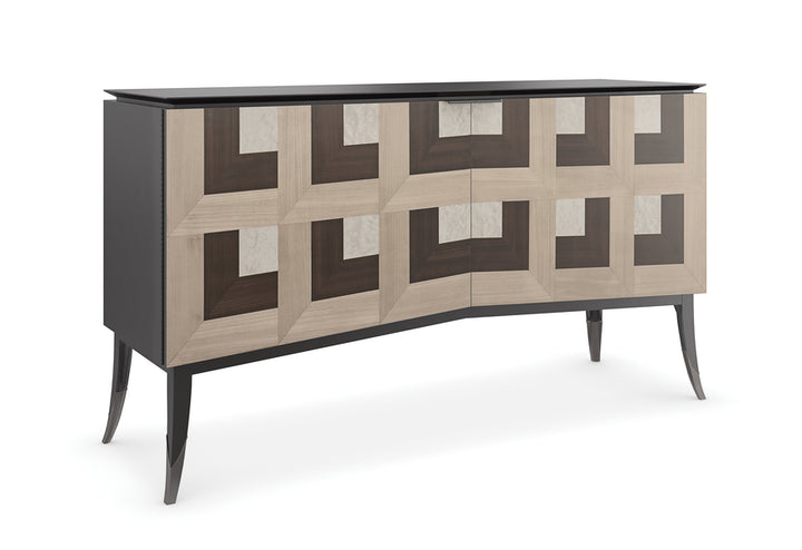 Caracole Sideboard Buffet CLA-423-461 von Instylior