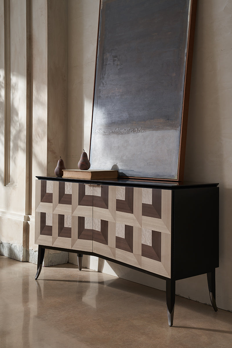 Caracole Sideboard Buffet CLA-423-461 von Instylior