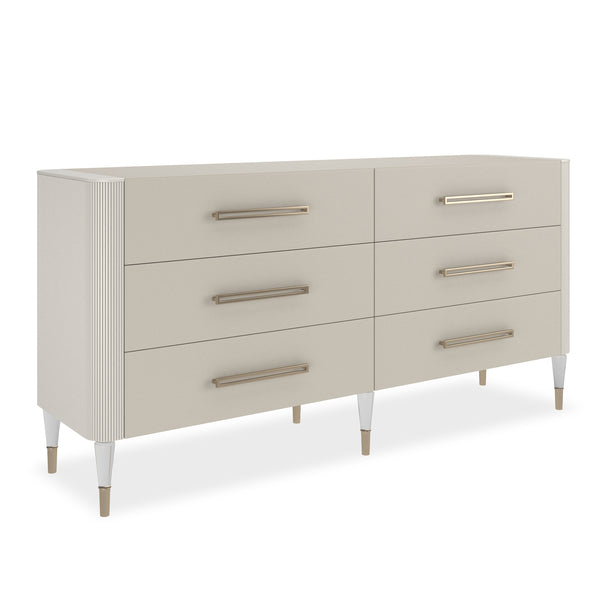 Caracole  Love It 6 Drawer  Kommode  CLA-424-014 von instylior