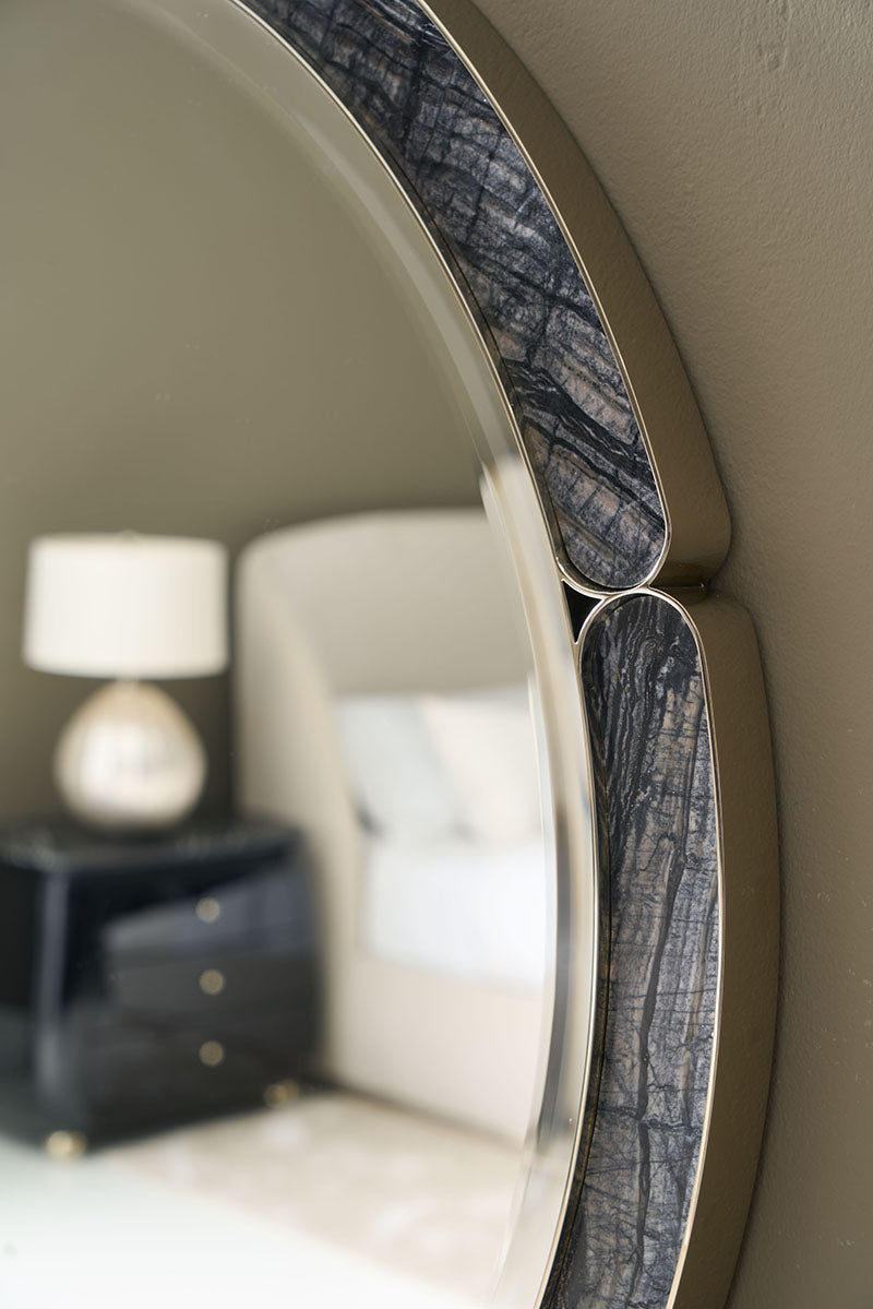 Caracole  Cabochon Mirror  Spiegel  CLA-424-046 von instylior