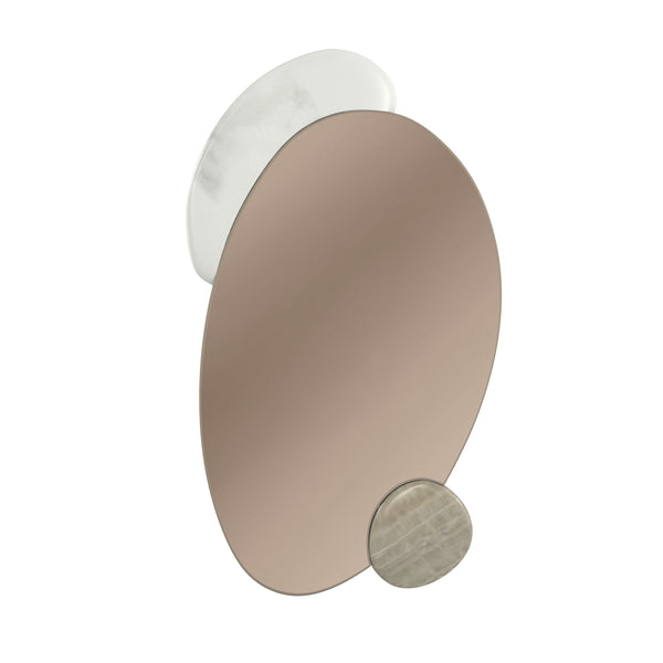 Caracole  Echo Mirror  Spiegel  CLA-424-047 von instylior