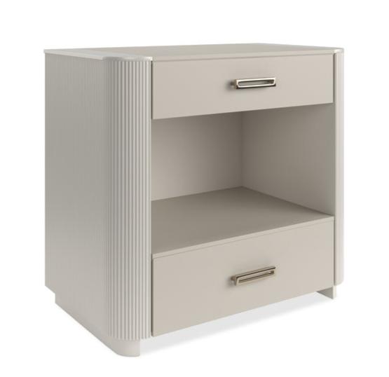 Caracole  Love-Ly!  Nachttisch  CLA-424-0617 von instylior