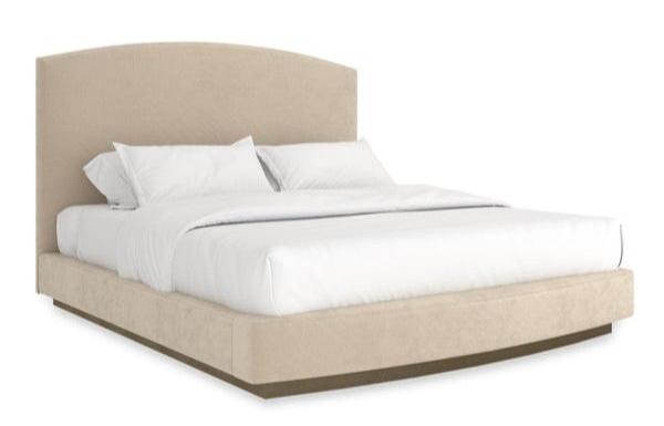Caracole  Artois Bett Kingsize CLA-424-121 von instylior