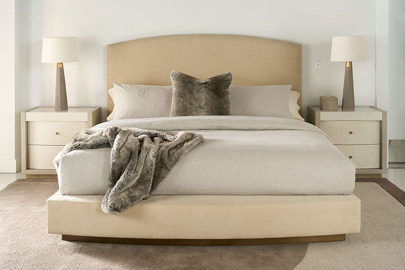 Caracole  Artois Bett Kingsize CLA-424-121 von instylior