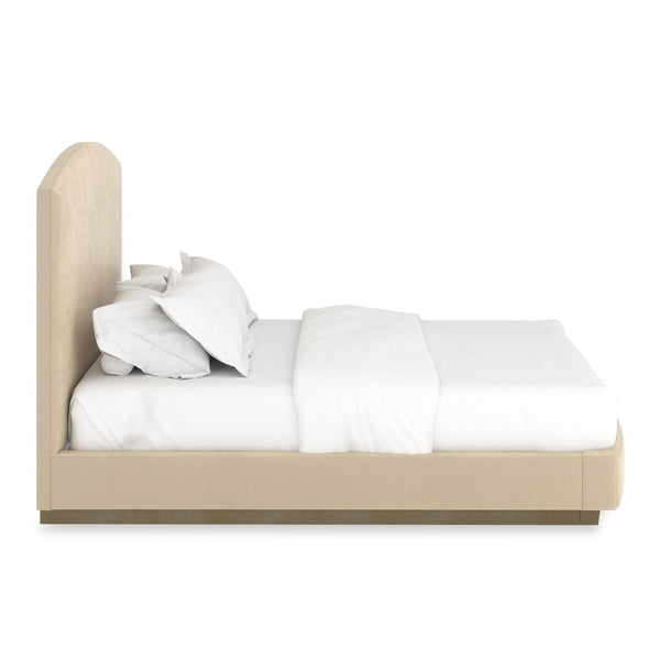 Caracole  Artois Bett Kingsize CLA-424-121 von instylior