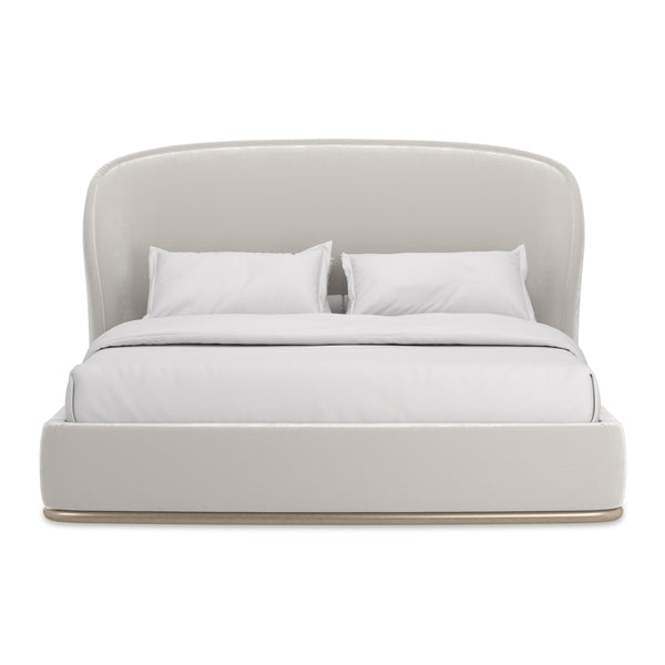 Caracole  Opal Bed Bett Kingsize CLA-424-128 von instylior