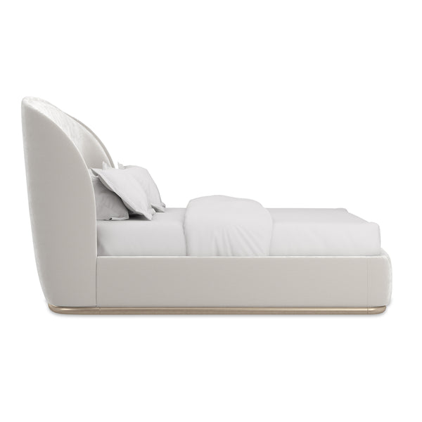Caracole  Opal Bed Bett Kingsize CLA-424-128 von instylior