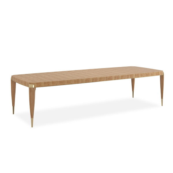 Caracole  All Trimmed Out  Esstisch  CLA-424-202 von instylior