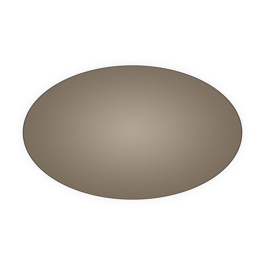 Caracole  Semper 72 Oval  Esstisch  CLA-424-207B von instylior